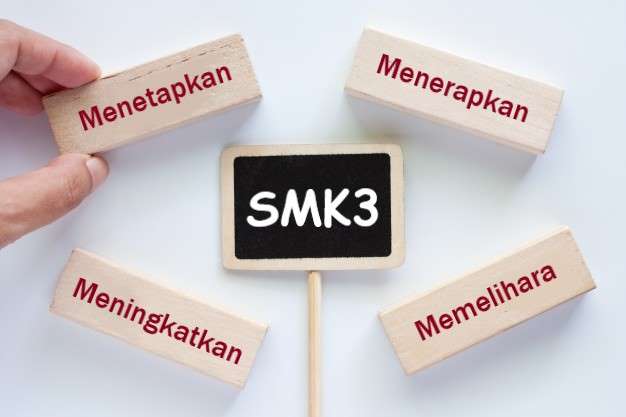 Sistem Manajemen K3 Belajar K3 .Com